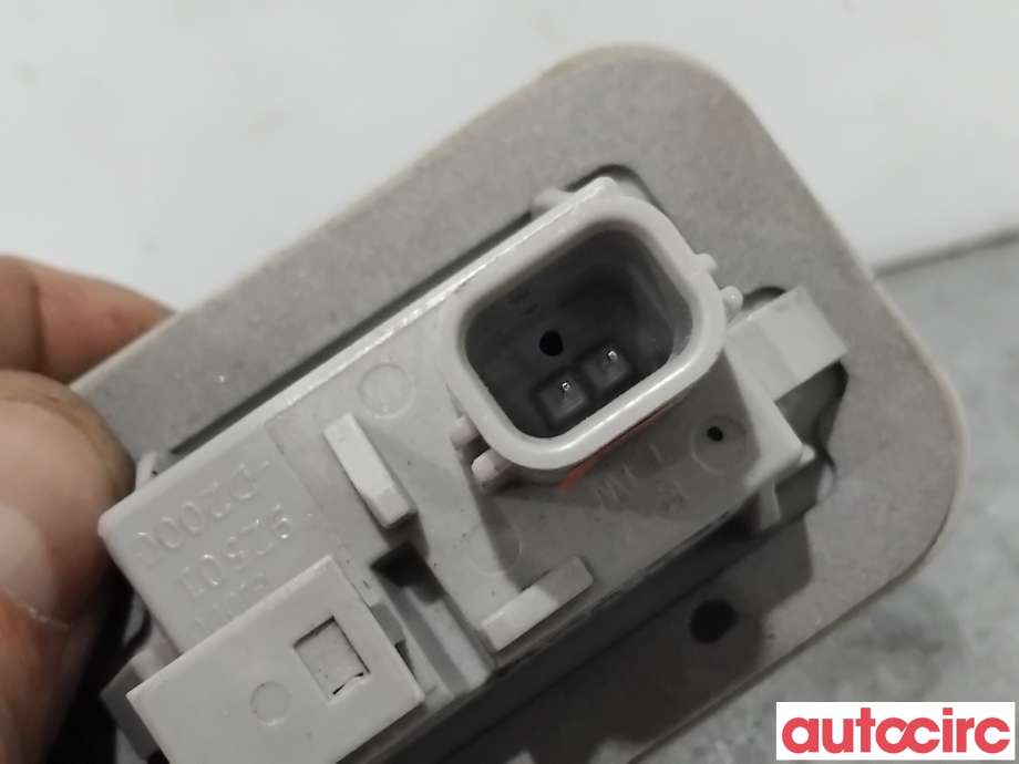 Skiltlys til Hyundai Ioniq 5 2021-->>  (HYUNDAI|92501GI000||92501-D2000)