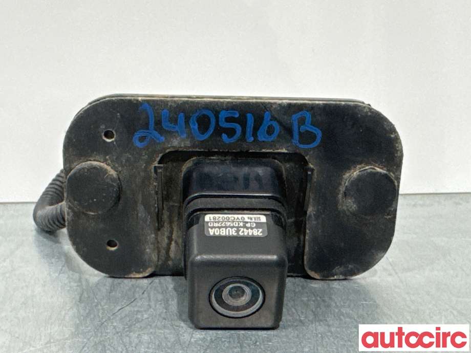 Kamera til Nissan X-Trail 2007-2014 (T31) (T31) (NISSAN|284423UB0A|GP-KD5622RD)