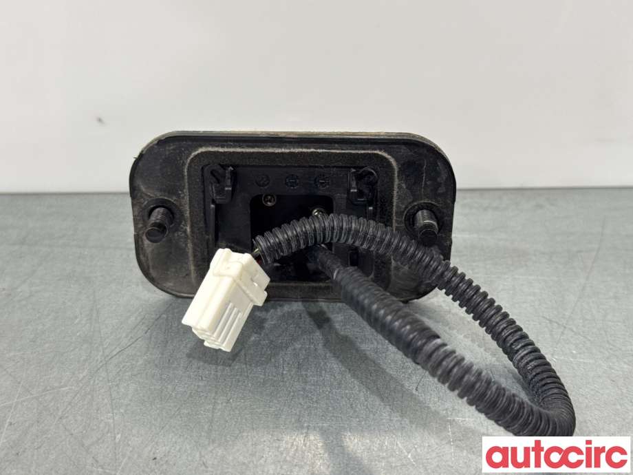 Kamera til Nissan X-Trail 2007-2014 (T31) (T31) (NISSAN|284423UB0A|GP-KD5622RD)