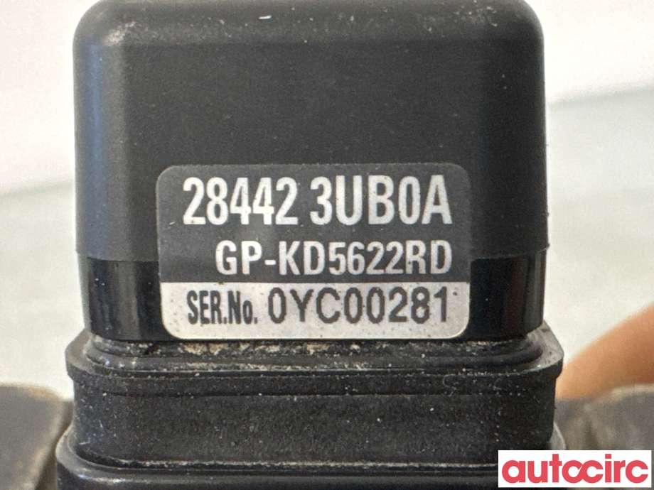 Kamera til Nissan X-Trail 2007-2014 (T31) (T31) (NISSAN|284423UB0A|GP-KD5622RD)