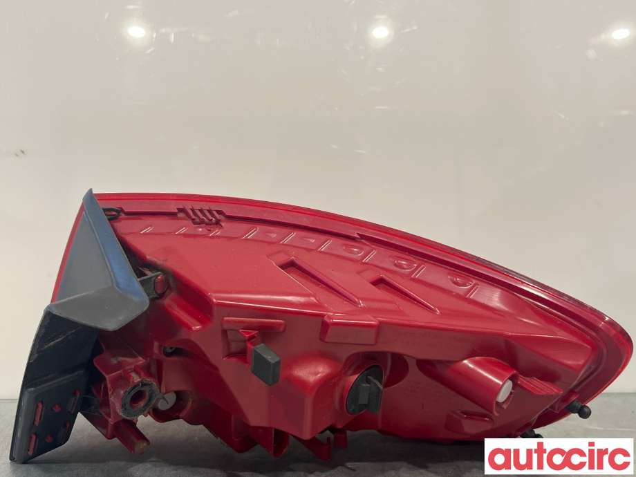 Baklykt venstre til Audi A4 2007-2014 (Type IV) (B8) (B8) (AUDI|8K9945095D)