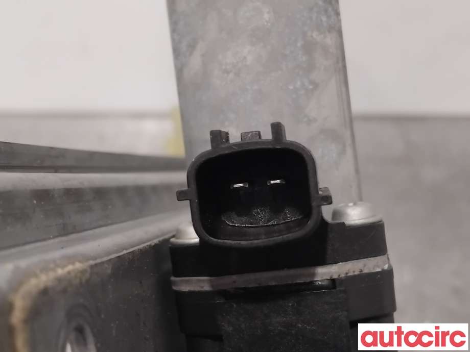 Ruteheis venstre bak til Renault Captur 2013-2020 (Type I)  (RENAULT|NO NR|9030318-C|)