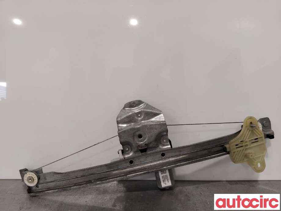 Ruteheis venstre foran til Renault Captur 2013-2020 (Type I)  (RENAULT|807019225R|9030320-C)