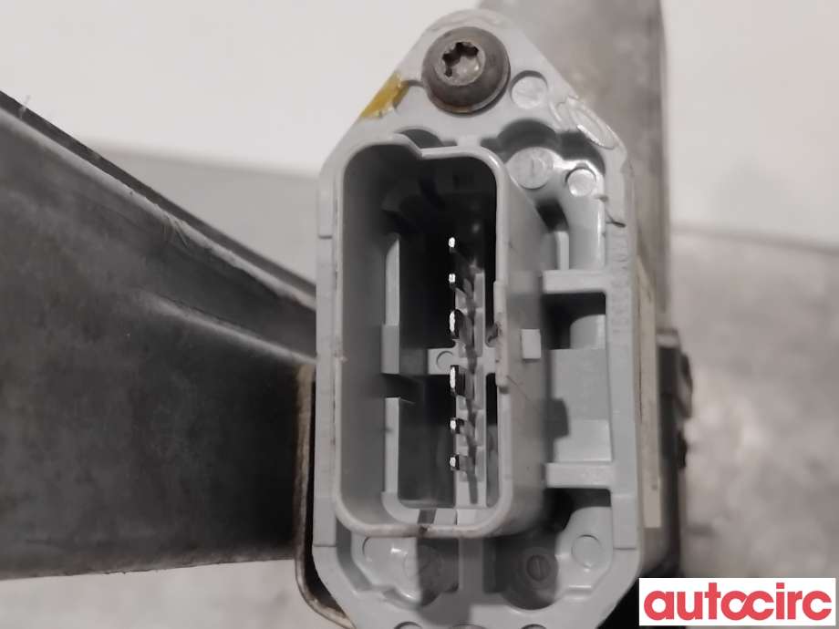 Ruteheis venstre foran til Renault Captur 2013-2020 (Type I)  (RENAULT|807019225R|9030320-C)