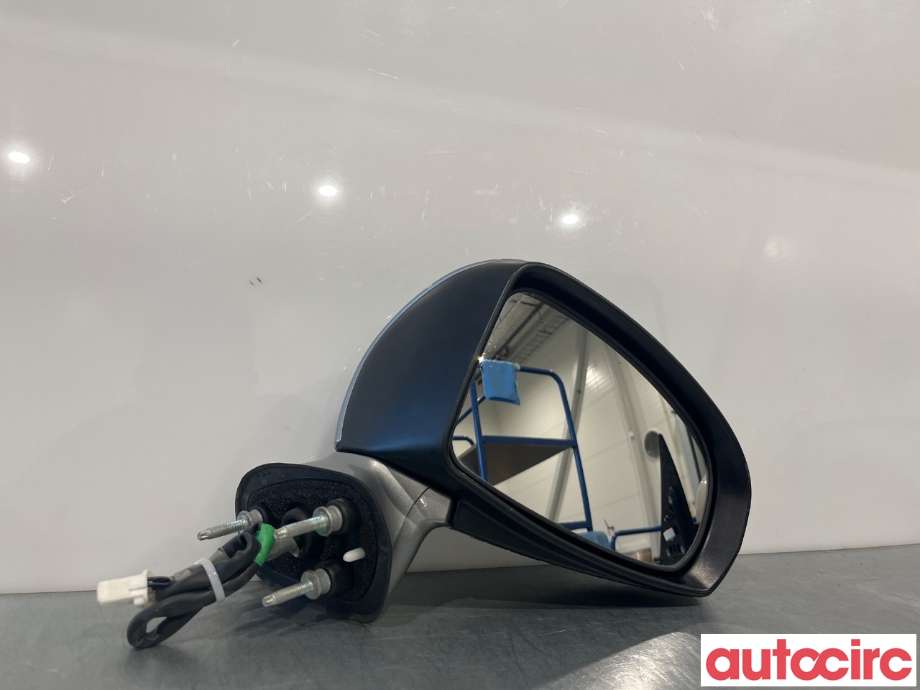 Speil høyre til Toyota Avensis 2009-2015 (Type III, Fase 1) (TOYOTA|8790805400B2|)
