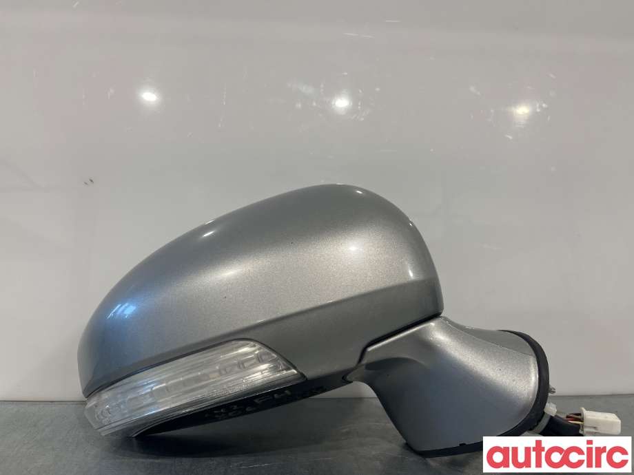 Speil høyre til Toyota Avensis 2009-2015 (Type III, Fase 1) (TOYOTA|8790805400B2|)