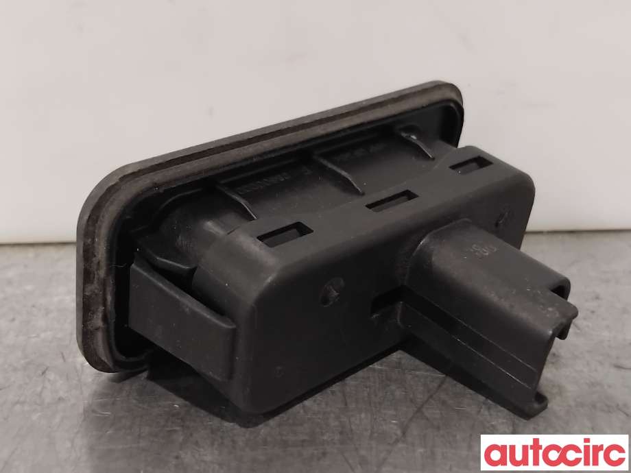 Bakluke/bakdør håndtak til Renault Captur 2013-2020 (Type I)  (RENAULT|8200076256|)
