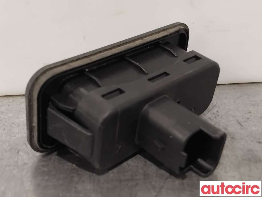 Bakluke/bakdør håndtak til Renault Captur 2013-2020 (Type I)  (RENAULT|8200076256|)