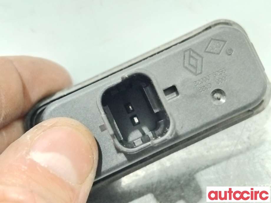 Bakluke/bakdør håndtak til Renault Captur 2013-2020 (Type I)  (RENAULT|8200076256|)