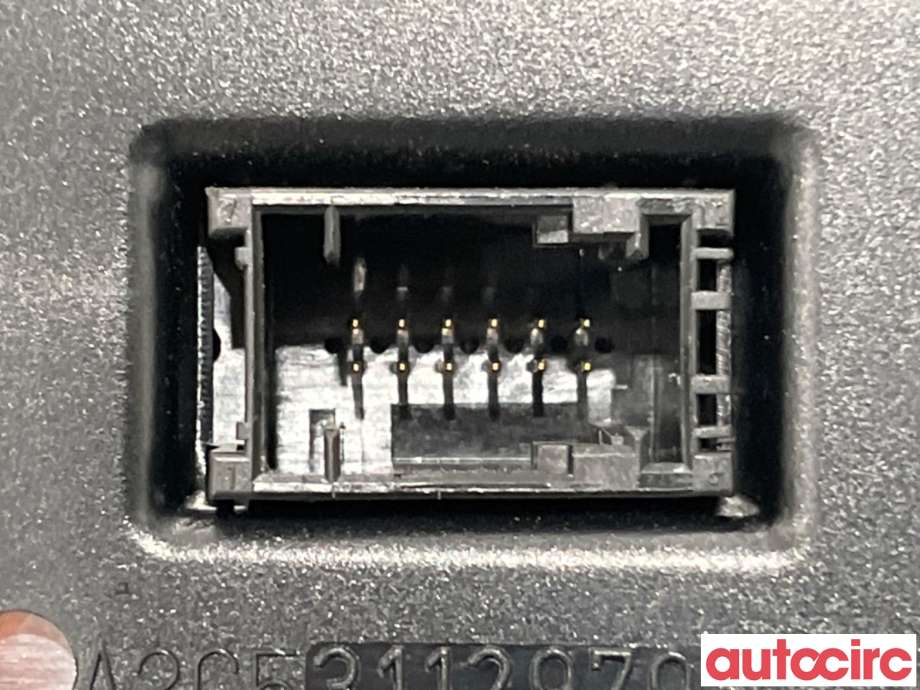 Instrument kjørecomputer til BMW 5-Serie 2003-2010 (E60/E61) (E60/E61) (BMW|65826989395||65829114353)