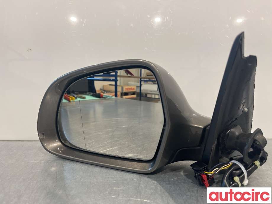 Speil venstre til Audi A4 2007-2014 (Type IV) (B8) (B8) (AUDI|8K1857409E|)