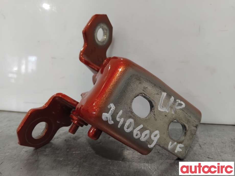Hengsler til Renault Captur, 2013-2020 (Type I)  (RENAULT|NO NR)