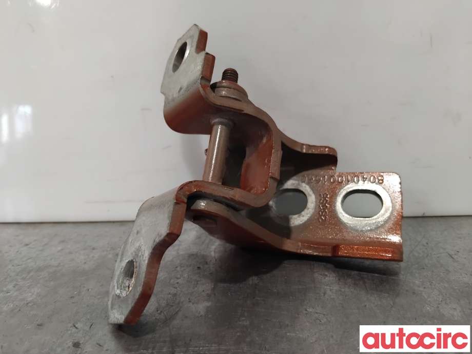 Hengsler til Renault Captur 2013-2020 (Type I)  (RENAULT|NO NR|)