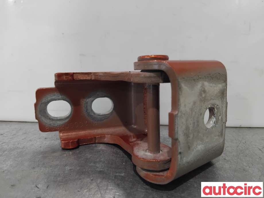 Hengsler til Renault Captur, 2013-2020 (Type I)  (RENAULT|NO NR)