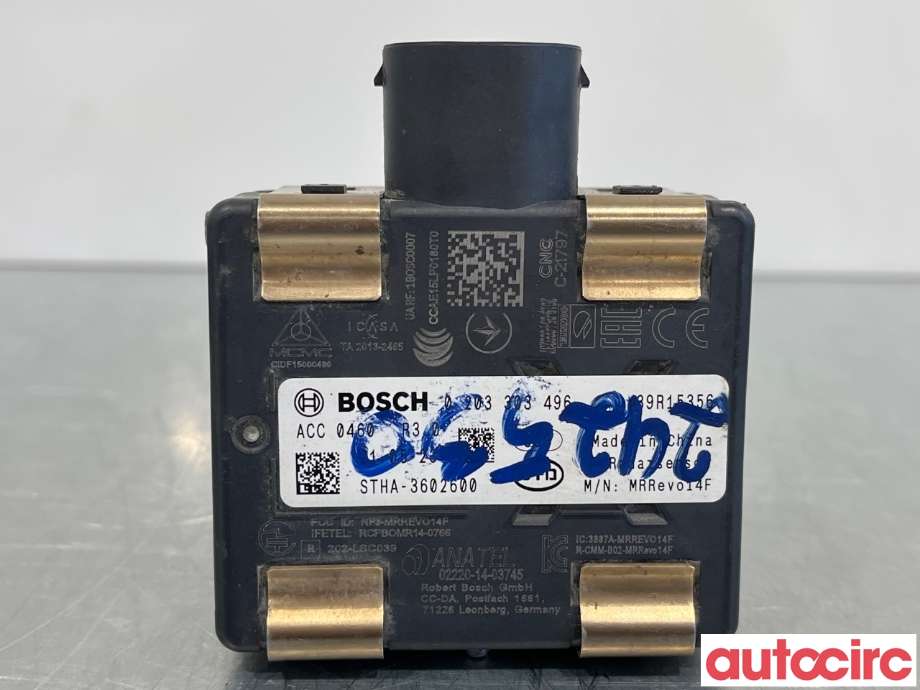 Sensor radar til BYD Tang, 2020-->>  (BYD|STHA-3602600)