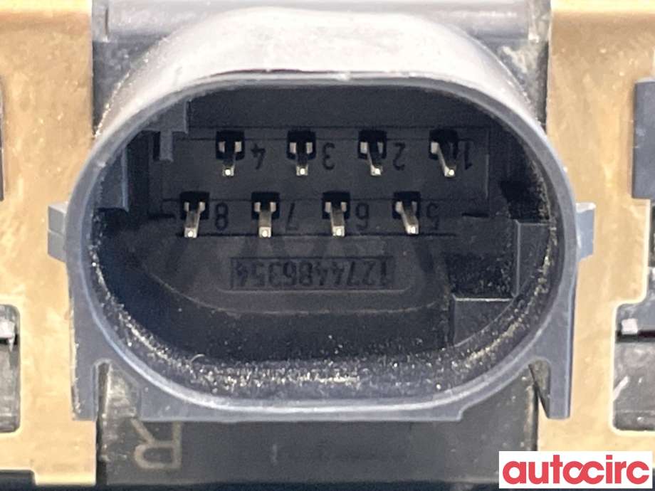 Sensor radar til BYD Tang 2020-->>  (BYD|STHA-3602600|0203303496)