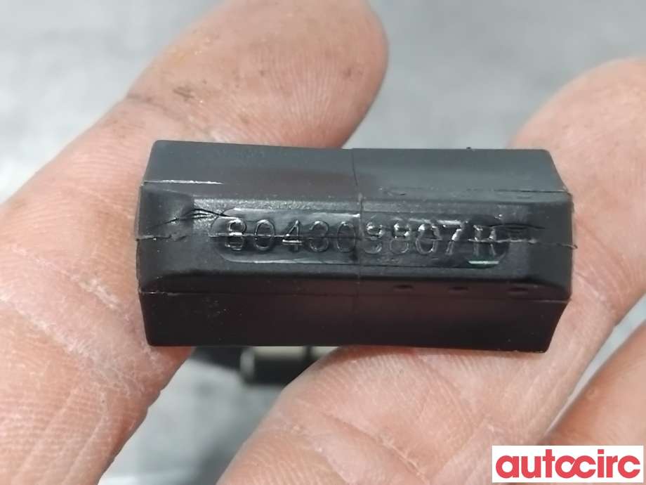 Dørstopper til Renault Captur 2013-2020 (Type I) (RENAULT|804308807R|)