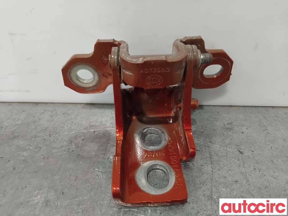 Hengsler til Renault Captur, 2013-2020 (Type I)  (RENAULT|NO NR)