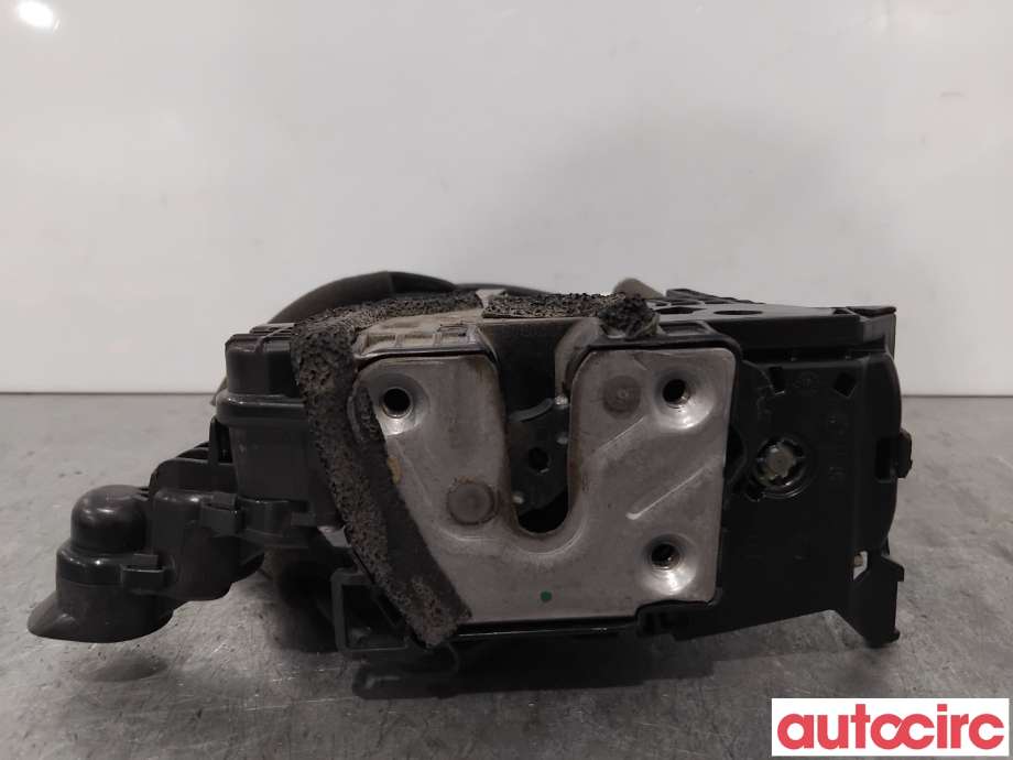 Låsekasse venstre foran til Renault Captur 2013-2020 (Type I)  (RENAULT|805031332R|)