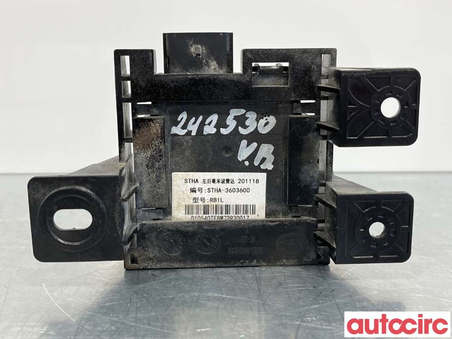 Sensor radar til BYD Tang 2020-->>  (BYD|STHA-3603600|)