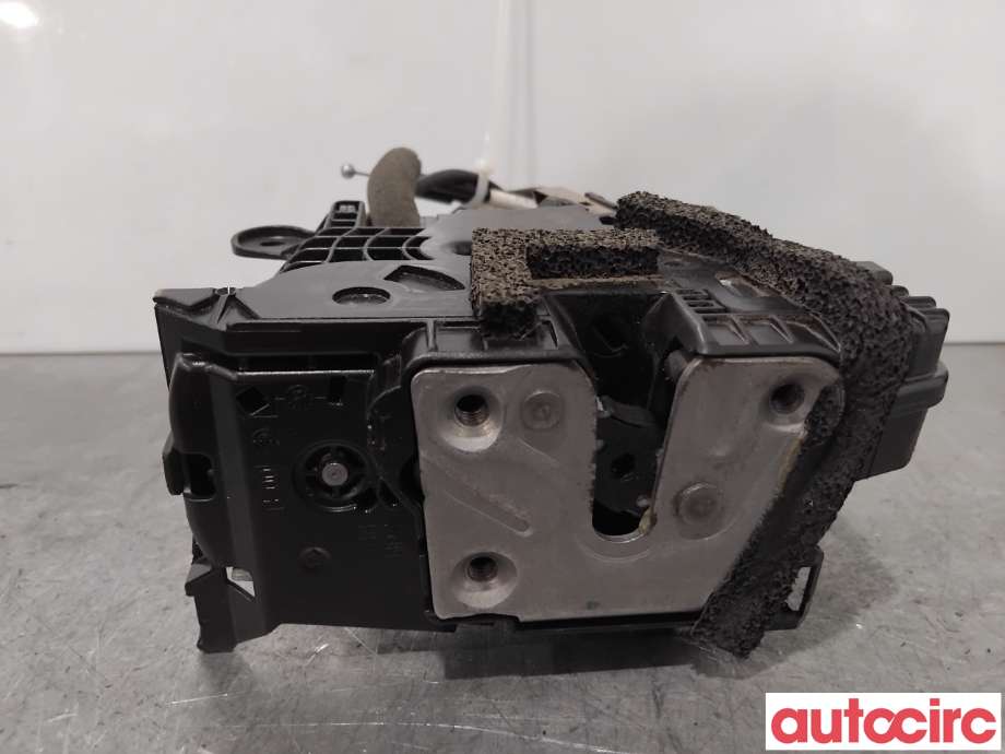 Låsekasse høyre foran til Renault Captur 2013-2020 (Type I)  (RENAULT|805022764R|)