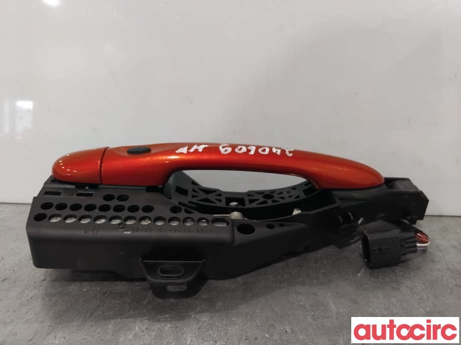 Dørhåndtak utv høyre foran til Renault Captur 2013-2020 (Type I) (RENAULT|NO NR||806068462R)