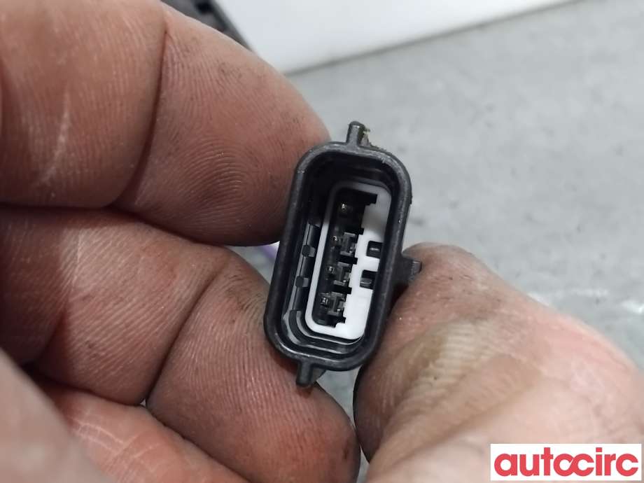 Dørhåndtak utv høyre foran til Renault Captur 2013-2020 (Type I) (RENAULT|NO NR||806068462R)