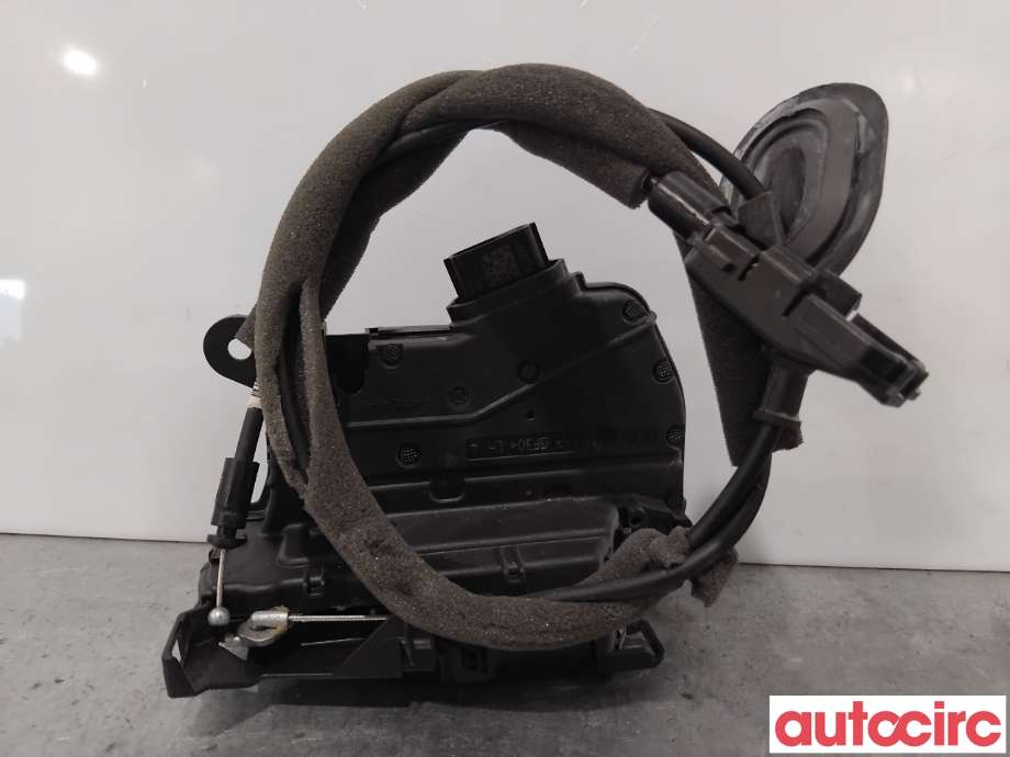 Låsekasse venstre bak til Renault Captur, 2013-2020 (Type I)  (RENAULT|805034742R)