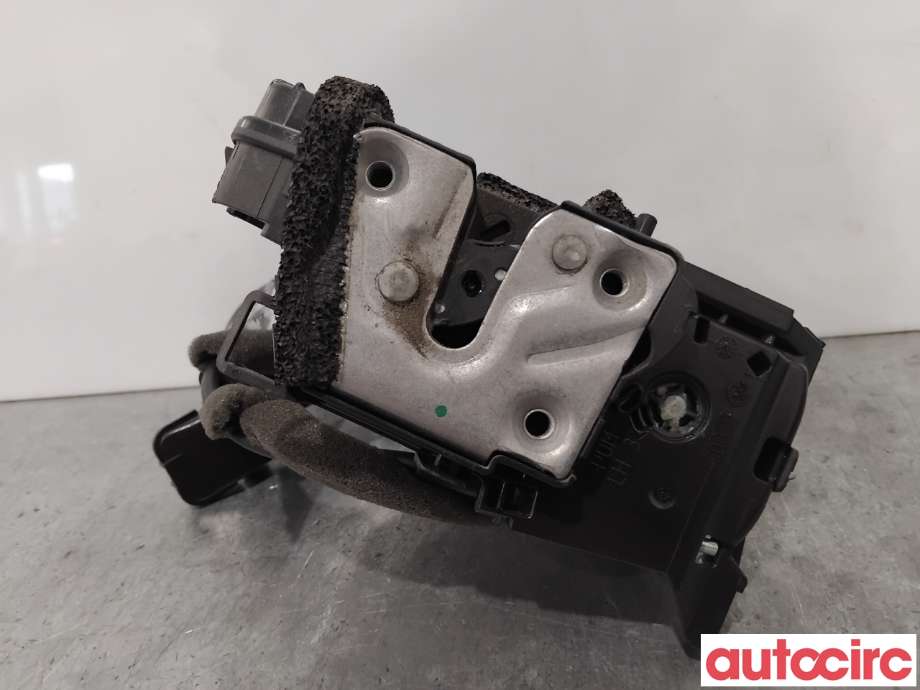Låsekasse venstre bak til Renault Captur 2013-2020 (Type I)  (RENAULT|805034742R|)