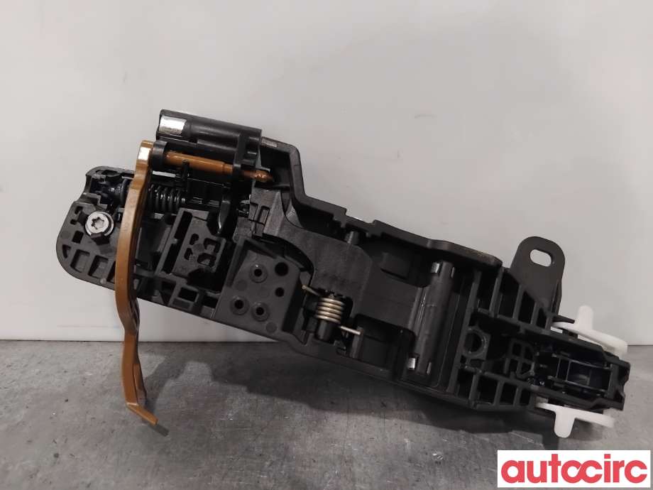 Dørhåndtak utv venstre bak til Toyota RAV4 2019-->> (Type V) (TOYOTA|6921142080B1||6920442060)