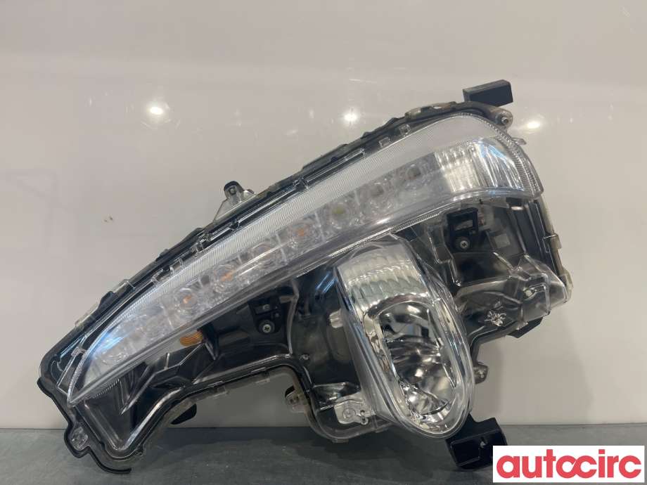 Blinklykt venstre til Toyota Prius, 2016-2023 (Type IV) (combi) (combi) (TOYOTA|8152047110)