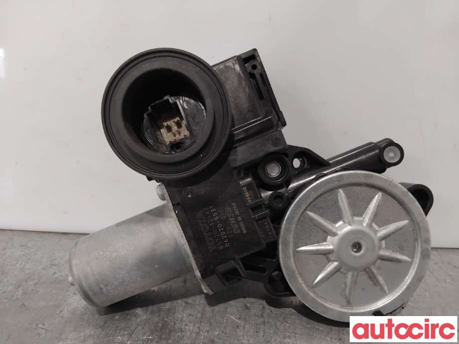 Ruteheis venstre bak til Toyota RAV4 2019-->> (Type V)  (TOYOTA|8572042140|062020-5531|85720-42140)