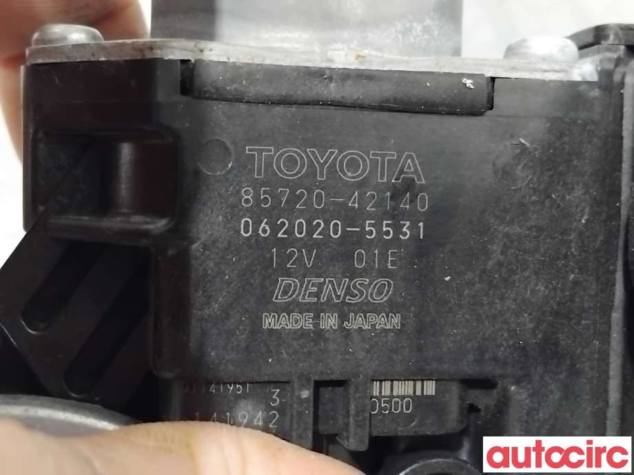 Ruteheis venstre bak til Toyota RAV4 2019-->> (Type V)  (TOYOTA|8572042140|062020-5531|85720-42140)