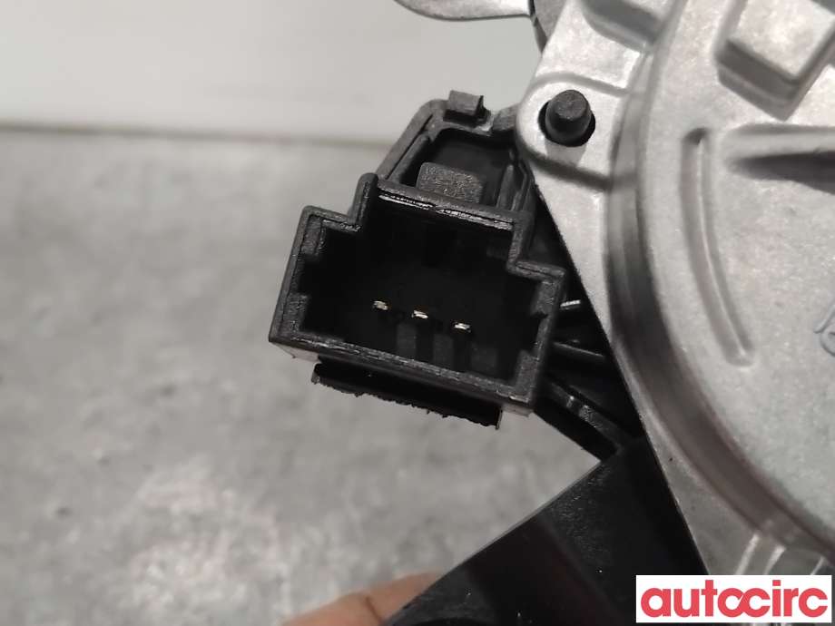 Viskermotor bakrute til Renault Captur 2013-2020 (Type I)  (RENAULT|287105483R|W000034936)