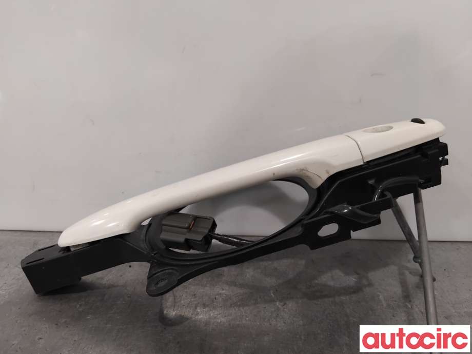 Dørhåndtak utv venstre foran til Mitsubishi ASX 2010-2019  (MITSUBISHI|5716A013WA||80611W020P)