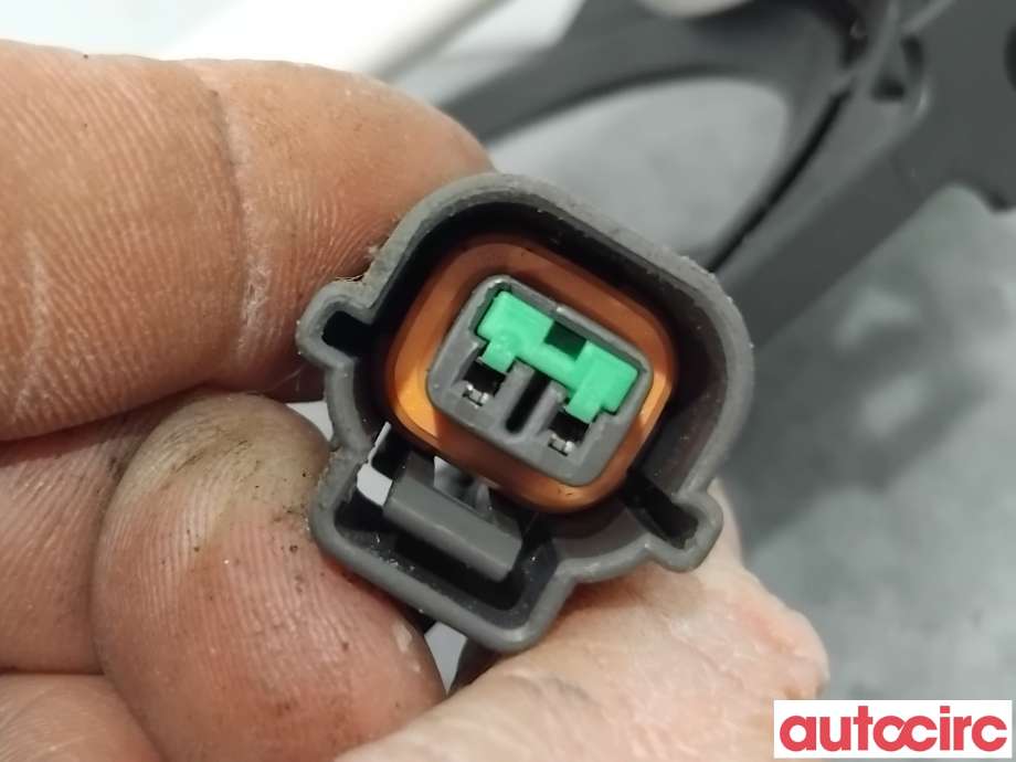 Dørhåndtak utv venstre foran til Mitsubishi ASX 2010-2019  (MITSUBISHI|5716A013WA||80611W020P)