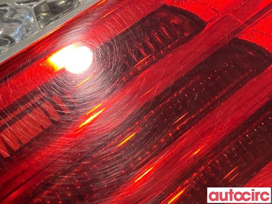 Baklykt venstre indre til Ford Mondeo 2007-2010 (Type IV, Fase 1) (FORD|1486771|7S71-13A603-NF)