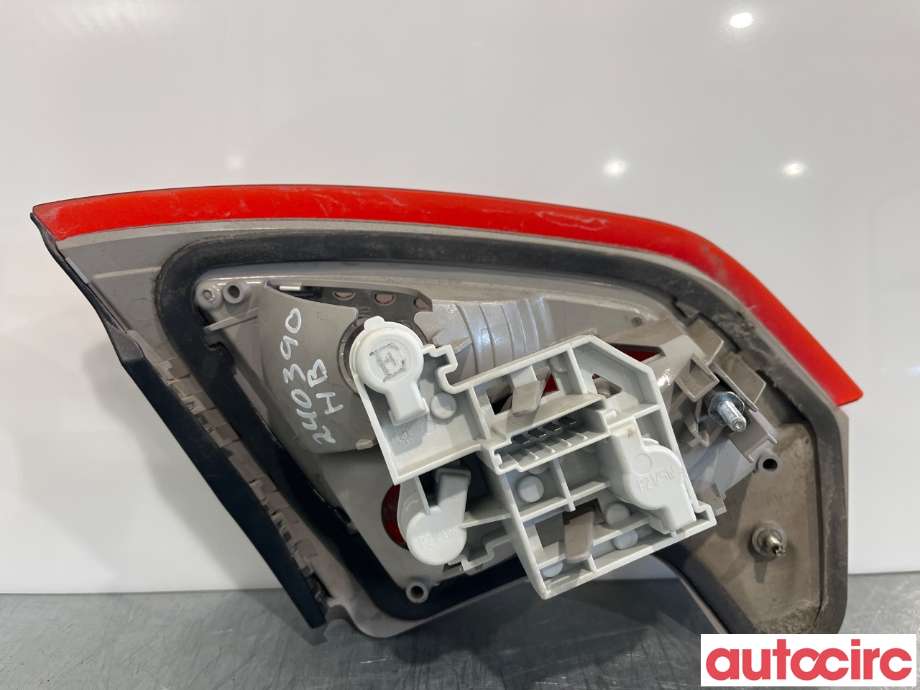 Baklykt høyre indre til Ford Mondeo 2007-2010 (Type IV, Fase 1) (FORD|1486766|7S71-13A602-NF)