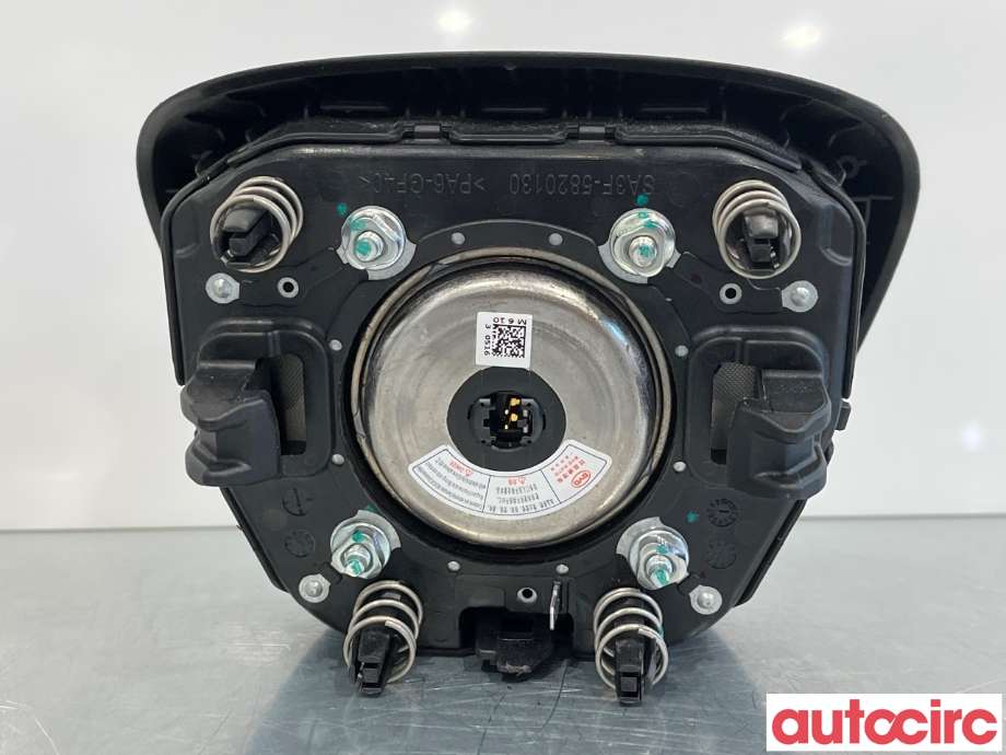 Airbag rattpute til BYD Tang 2020-->>  (BYD|STFB-5820100-00A7|)