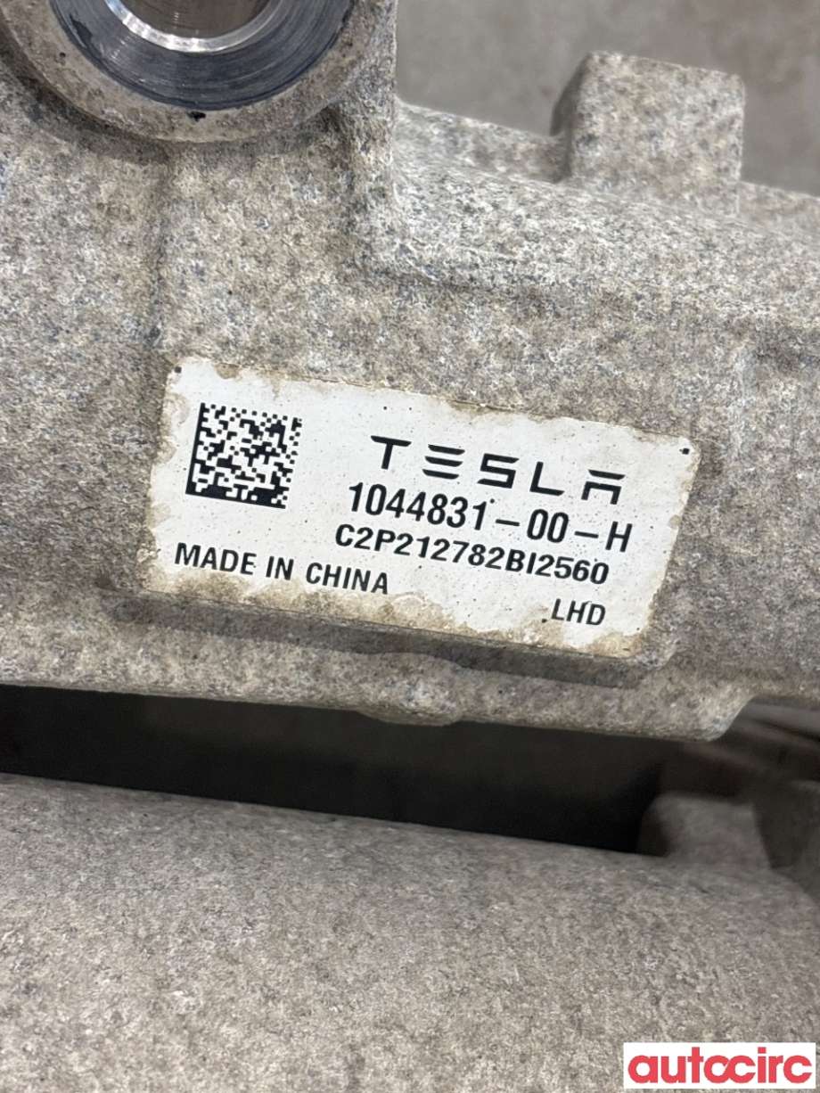 Tannstang elektrisk til Tesla Model 3 2018-2023 (Fase 1) (TESLA|1044831-00-H|)