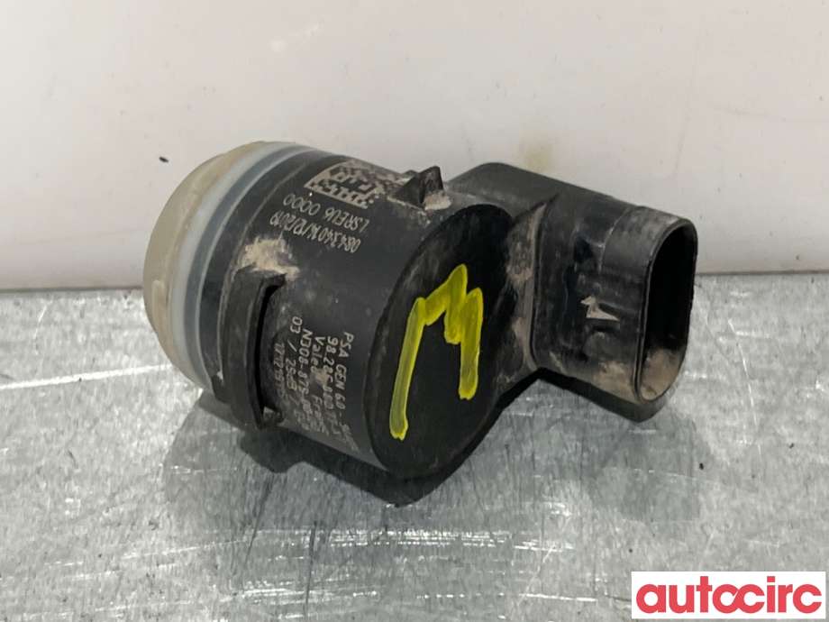 Parkeringssensor foran til Peugeot 208 2019-->> (Type II)  (PEUGEOT|1648388980|N308-879-00-00|9828688077)