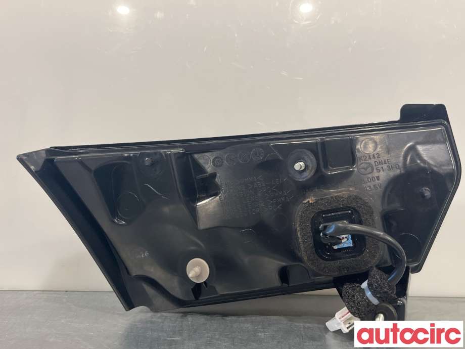 Baklykt høyre indre til Mazda MX-30 2020-->>  (MAZDA|DN4G-51-3F0|DN4E513F0)