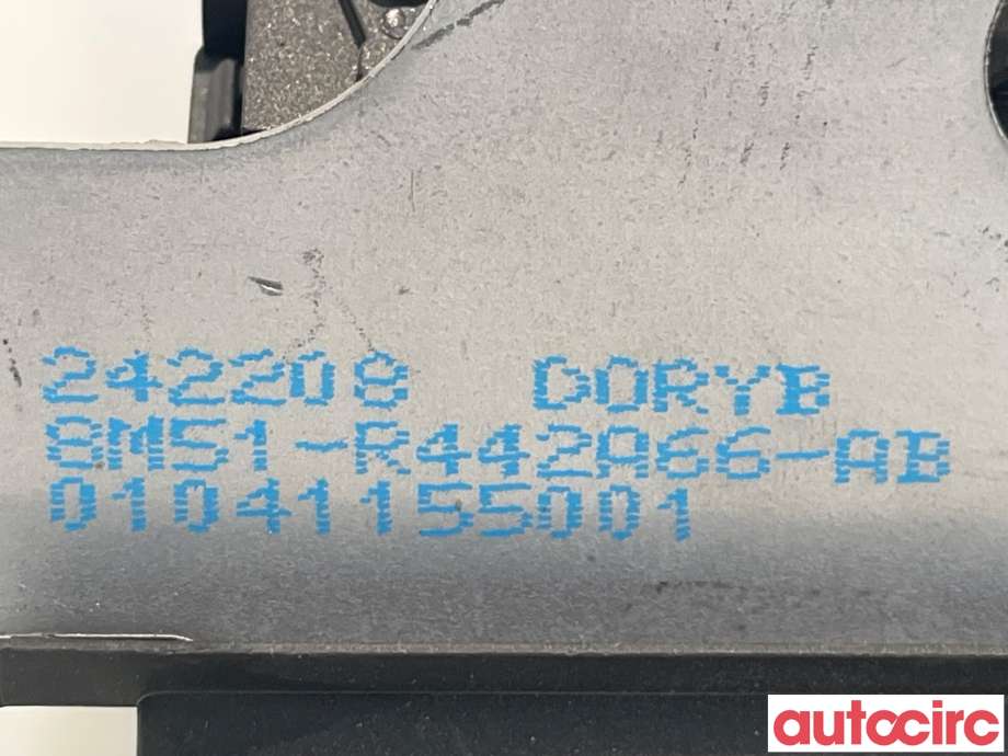 Baklukelås til Ford Mondeo 2007-2010 (Type IV, Fase 1)  (FORD|1570448|8M51-R442A66-AB|8M51-R442A66-AC)