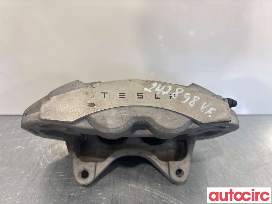 Bremsecaliper venstre foran til Tesla Model 3 2018-2023 (Fase 1)  (TESLA|1044621-00-F|)
