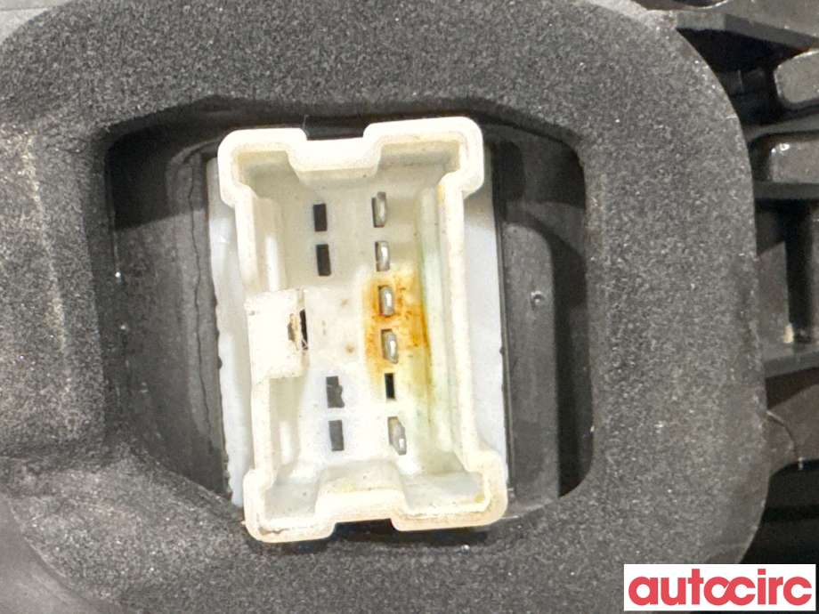 Baklykt venstre til Mercedes Citan 2012-2021 (W415) (W415) (MERCEDES|A4159062800|)