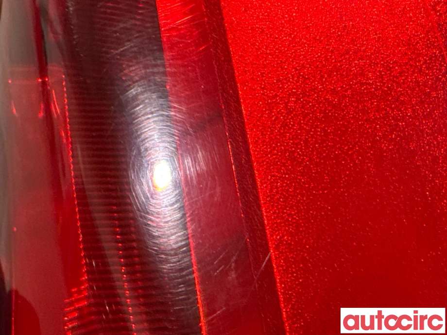 Baklykt venstre til Mercedes Citan 2012-2021 (W415) (W415) (MERCEDES|A4159062800|)