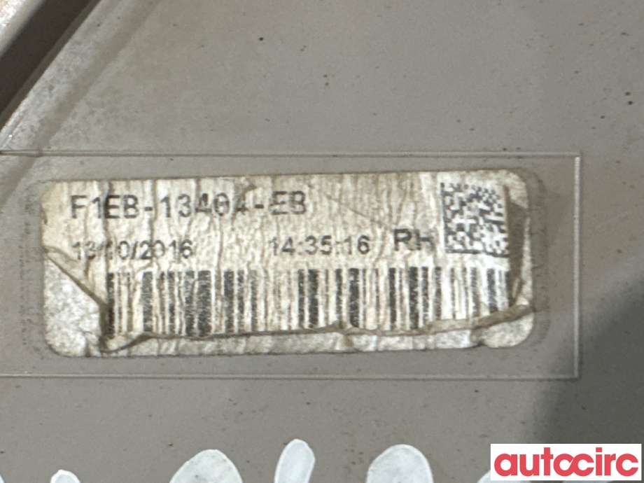 Baklykt høyre til Ford Focus 2014-2018 (Type III, Fase 2)  (FORD|2033122||F1EB-13404-EB)