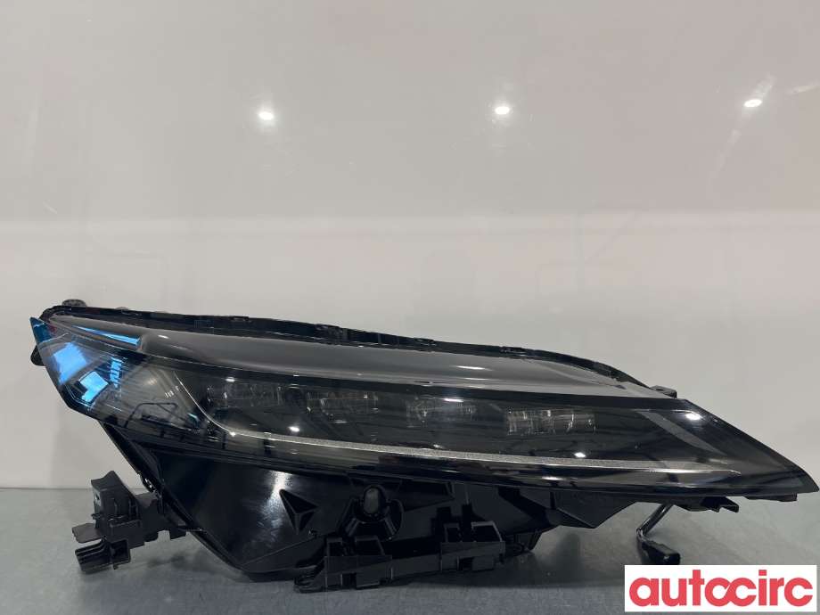 Frontlykt høyre halogen til Nissan Ariya, 2022-->>  (NISSAN|260105MS0A)
