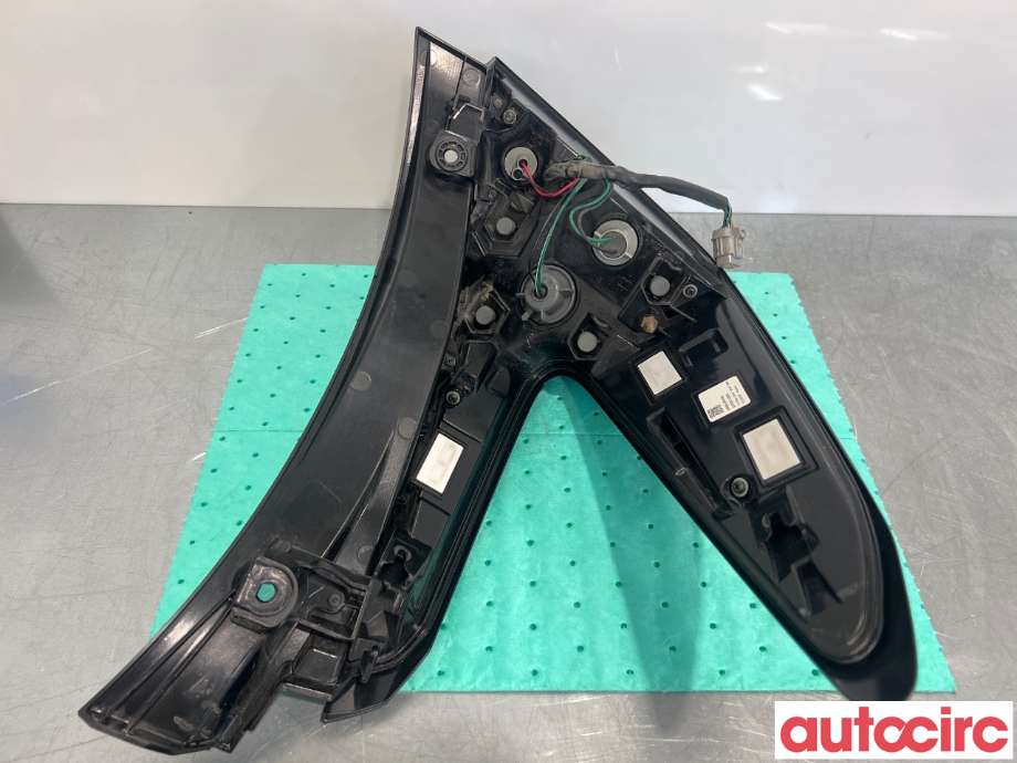 Baklykt høyre til Nissan Leaf 2018-->> (Type II)  (NISSAN|265505SH0A|A4T031-0000|265505SH1C)