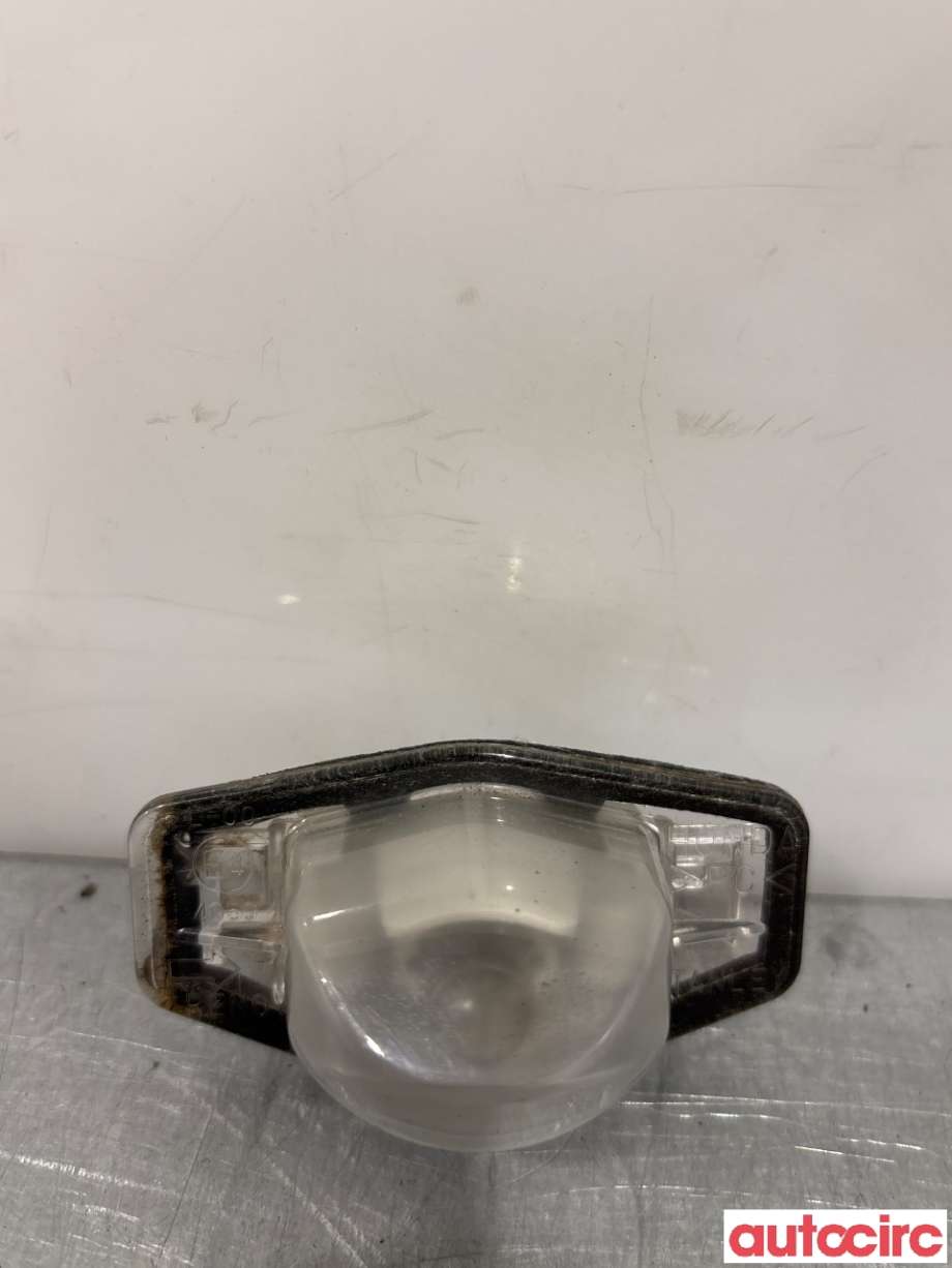 Skiltlys til Honda Civic, 2012-2015 (Type IX, Fase 1)  (HONDA|NO NUMBER)